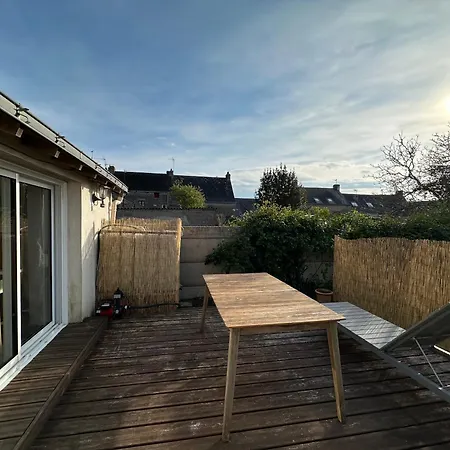 Apartament Au Coeur De Guérande