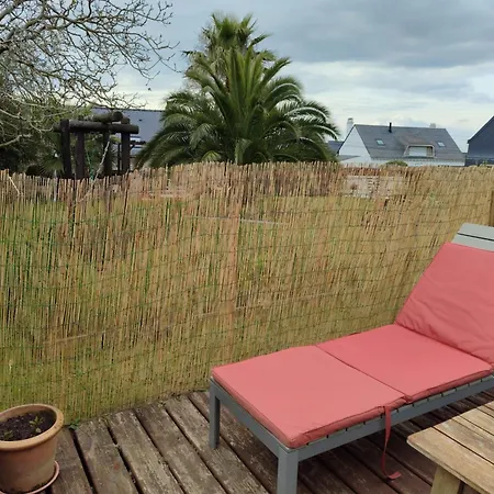 Au Coeur De Apartament