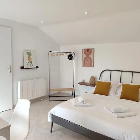 Au Coeur De Apartment *