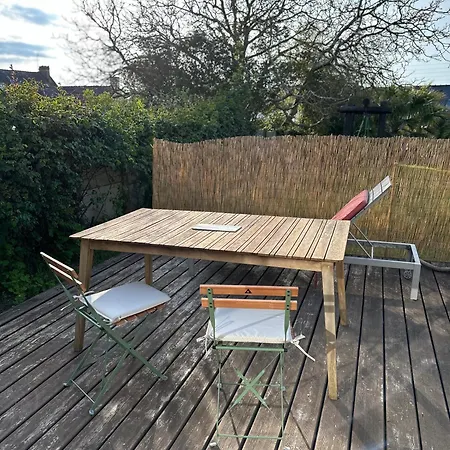 Appartement Au Coeur De *