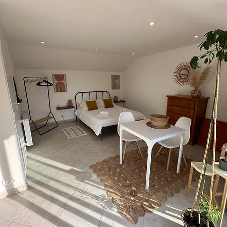 Apartment Au Coeur De Guerande
