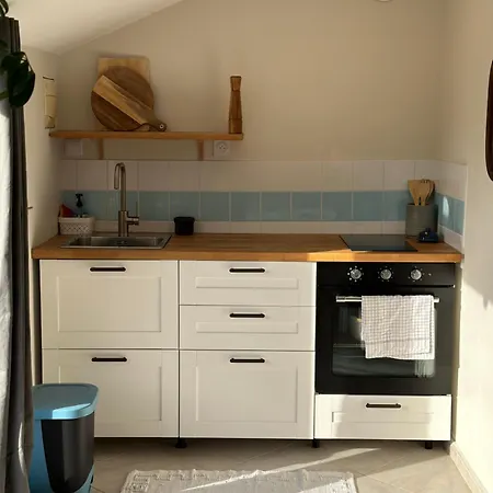 Apartment Au Coeur De