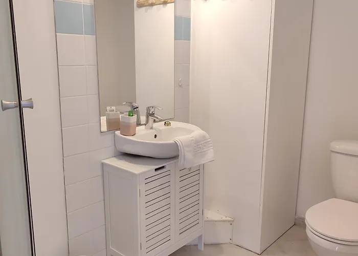 公寓 Au Coeur De 盖朗德