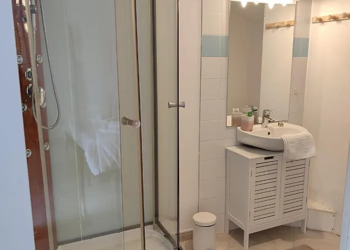 Au Coeur De 公寓 盖朗德