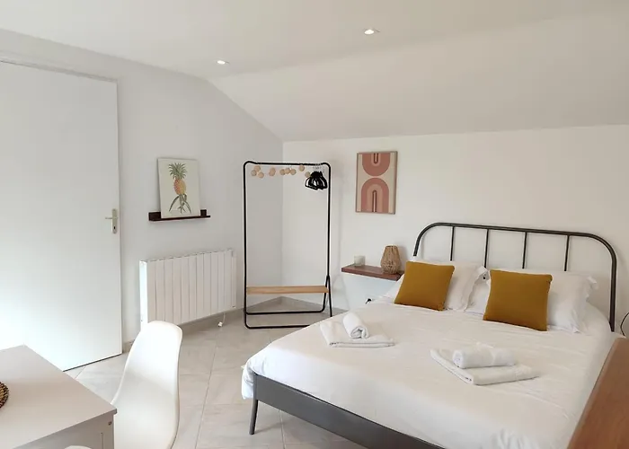 Au Coeur De 公寓 *