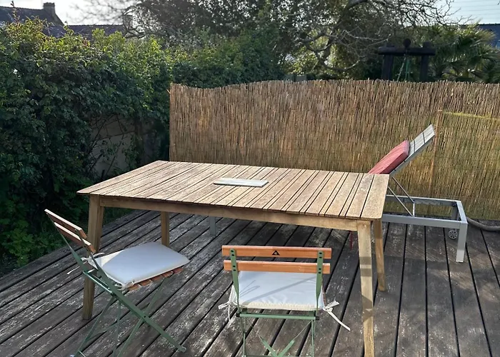 公寓 Au Coeur De *