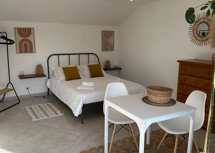 公寓 Au Coeur De *